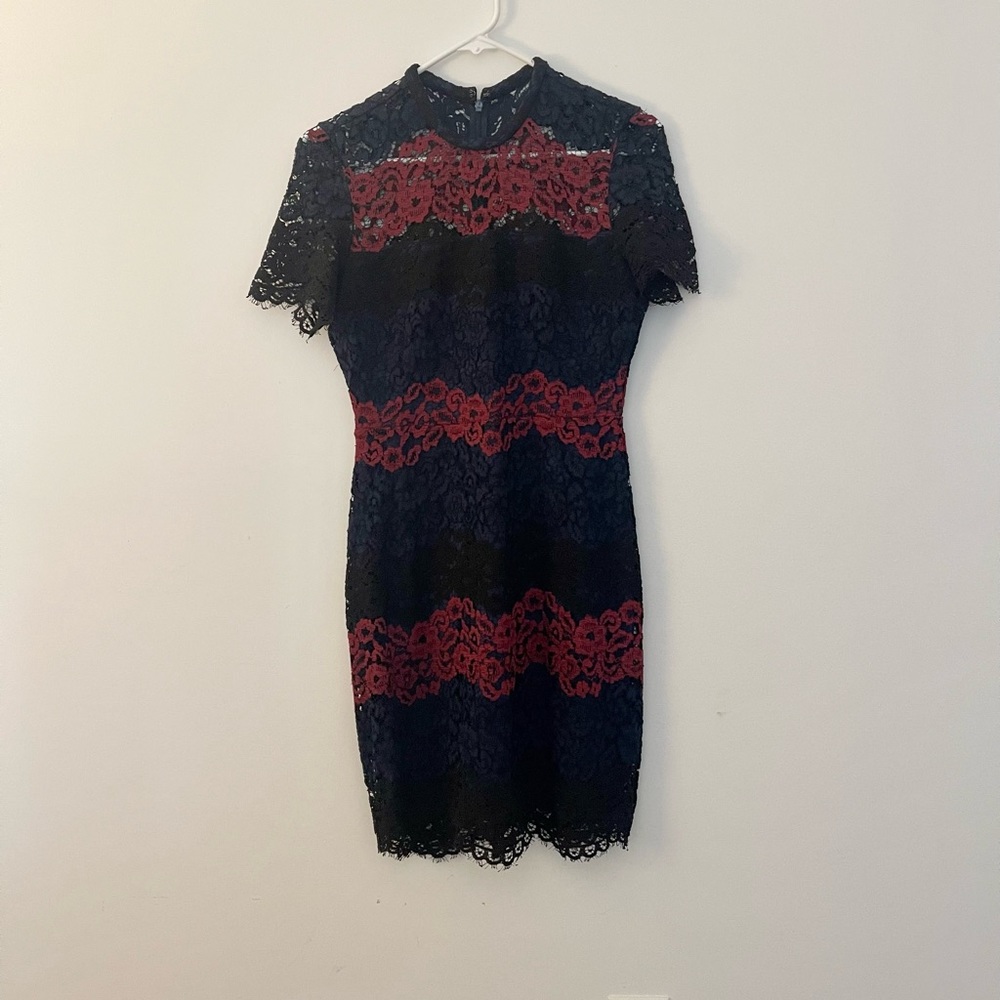 Express Lace Dress - Never Worn!